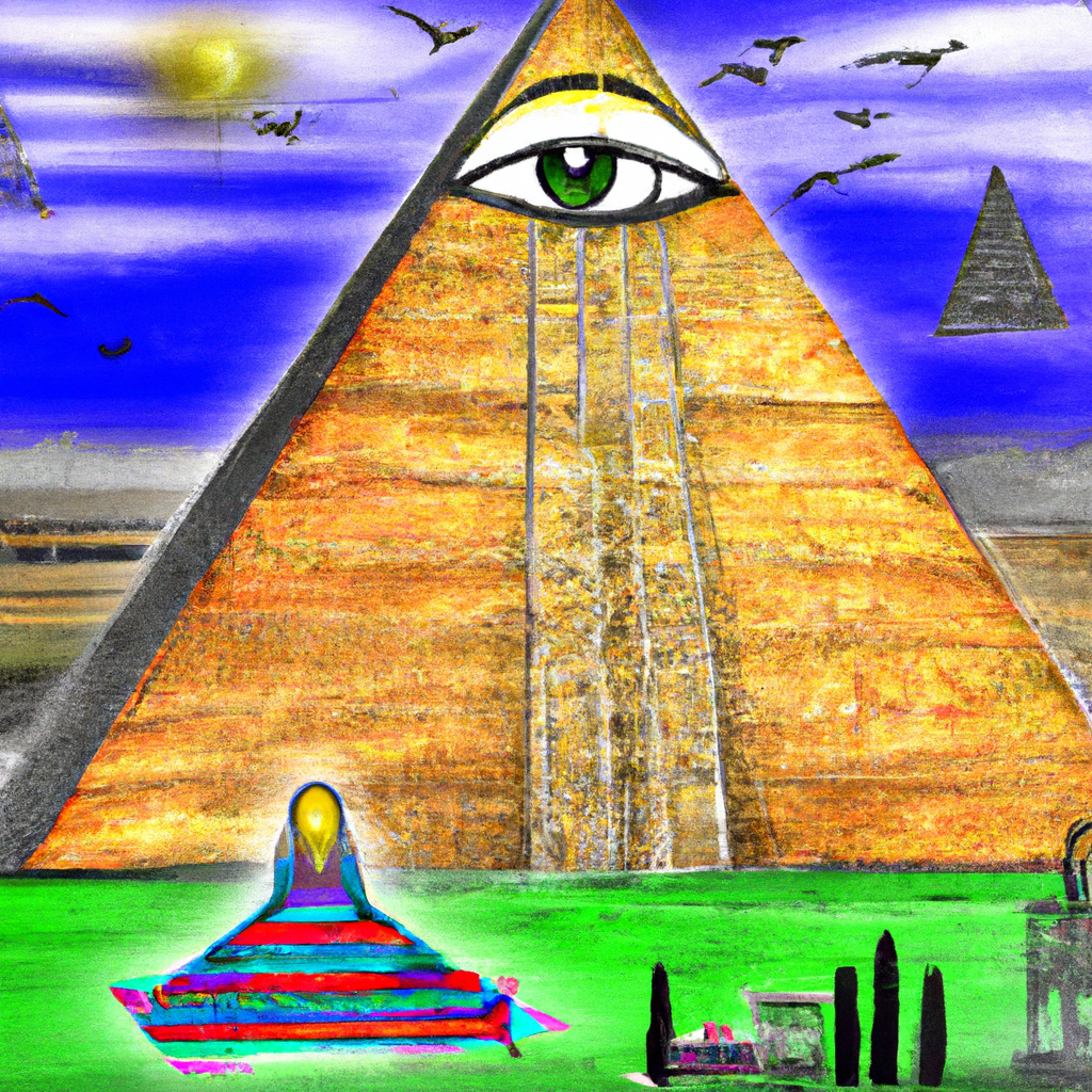 Pyramids Power