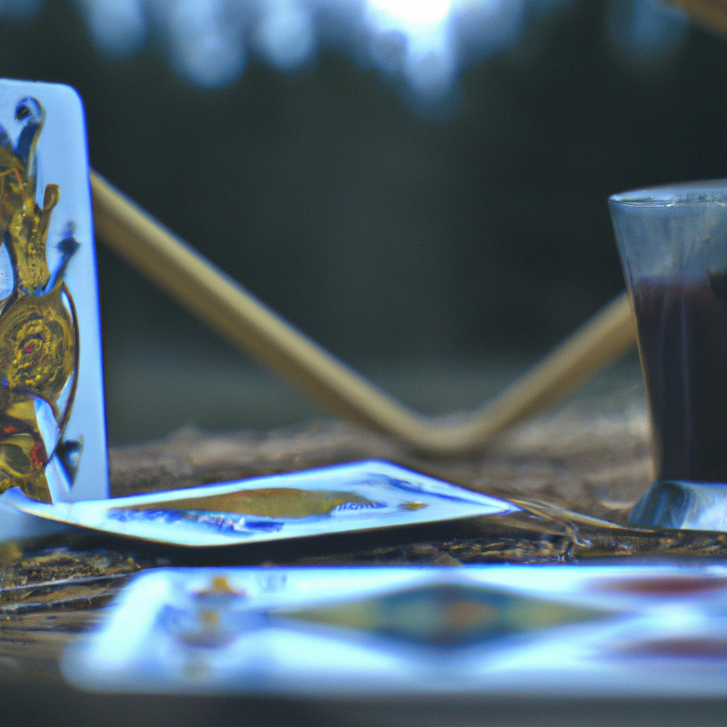 Tarot: Ace of Cups