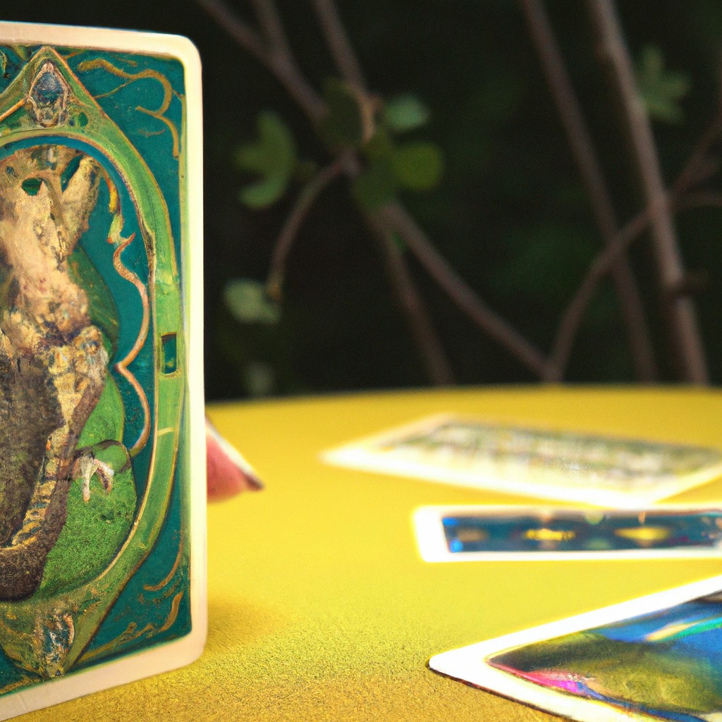 What are Tarot Cards?