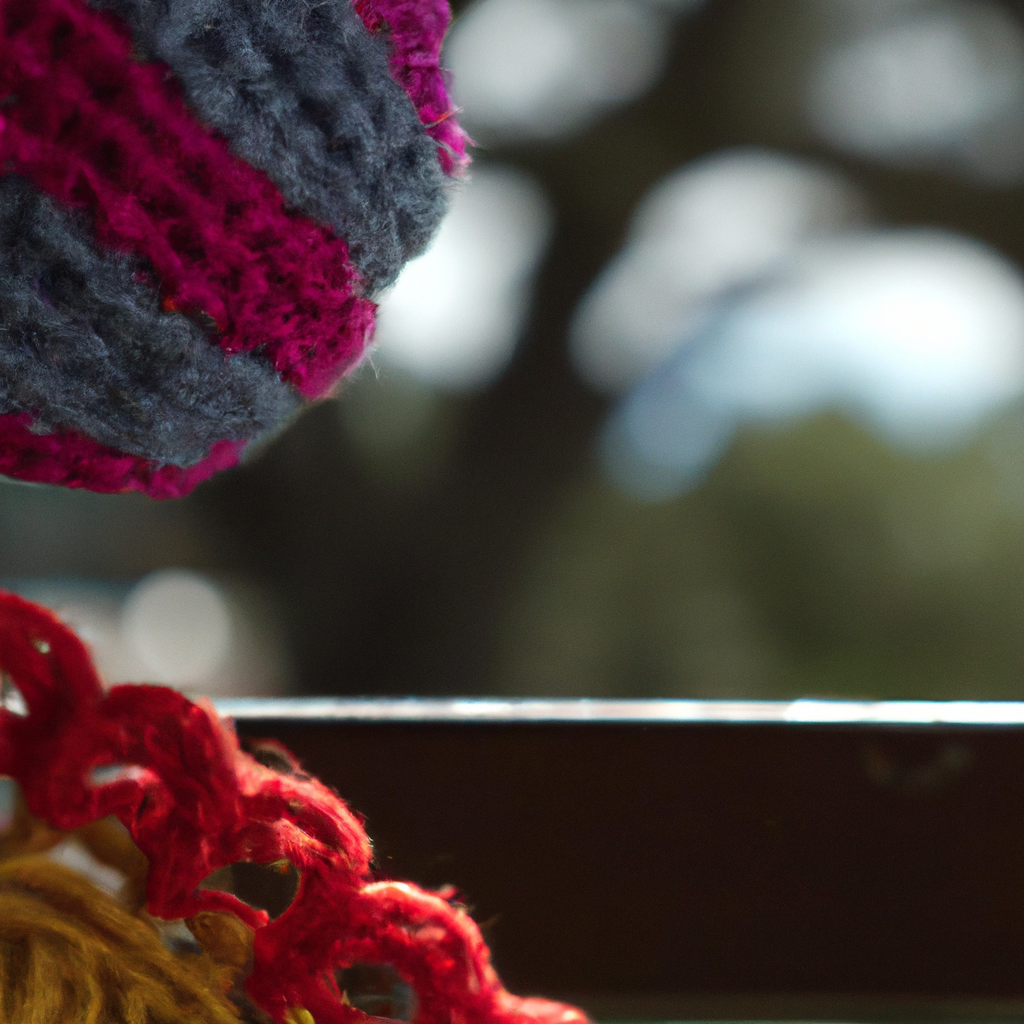 Crochet & Mindfullness