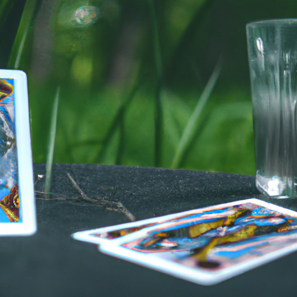 Tarot: Ace of Cups